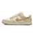 Nike Dunk Low Golden Swoosh Tan