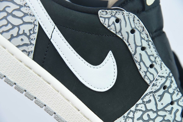Black cement cheap nike