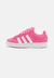 adidas Originals Campus 00s trainers in pink and white