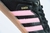 ,Adidas samba Pink Black x Lionel Messi na internet