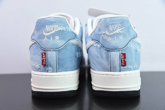 Levi's x hotsell air force 1