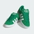 adidas Originals Campus 00s trainers in green and white - WiSneaker