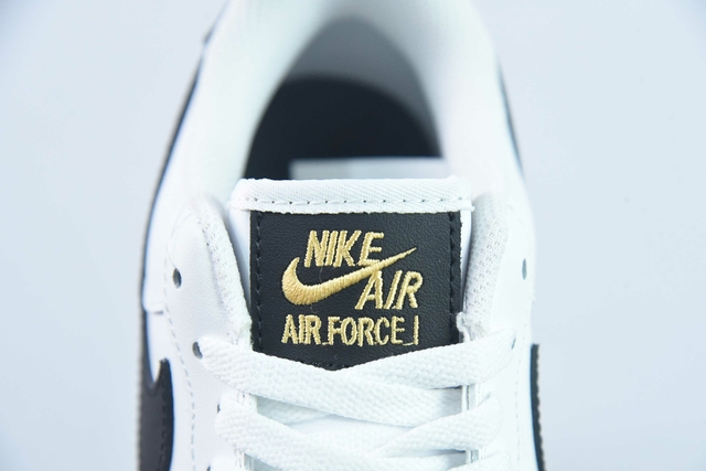 Nike sneakers with gold sale swoosh