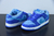 NK SB Dunk Low " Blue Raspberry " na internet