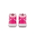 Air Jordan 1 Mid 'Fierce Pink' na internet