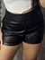 SHORTS COURO FAKE REF09 - comprar online