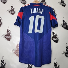 Francia titular 2004 #10 Zidane