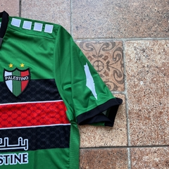 Palestino arquero verde 2022 - Golpe De Estadio