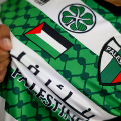 Palestino 2024 Green Brigade Celtic en internet