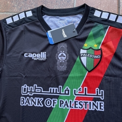Palestino Alternativa negra 2021 en internet