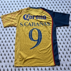 América de México Copa Sudamericana 2007 #9 Salvador Cabañas