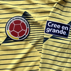 Colombia titular Copa América 2019 Climachill #10 JAMES RODRÍGUEZ - tienda online