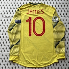Colombia titular Copa América 2019 Climachill #10 JAMES RODRÍGUEZ