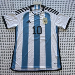 Argentina Titular 2022 # 10 Messi - comprar online