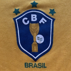 Brasil Titular Topper 1982 - tienda online