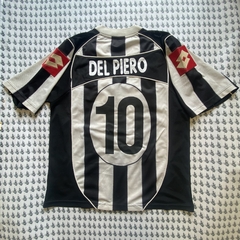Juventus Titular 2002/03 #10 Del Piero