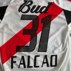 River Plate Titular 2004 #31 Falcao - comprar online