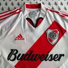 River Plate Titular 2004 #31 Falcao - Golpe De Estadio