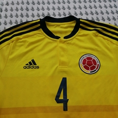 Selección Colombia 2015 #4 ADIZERO JUGADOR - tienda online