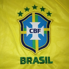 Selección De Brasil Titular 2022/2023 - Golpe De Estadio