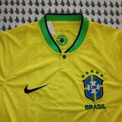 Selección De Brasil Titular 2022/2023 - tienda online