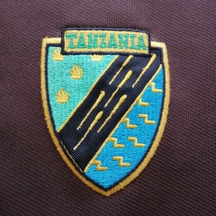 Tanzania chaqueta Kappa - Golpe De Estadio