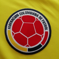 Colombia Titular 2015 #9 Falcao - Golpe De Estadio