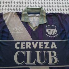 Emelec Titular 1997 - Golpe De Estadio