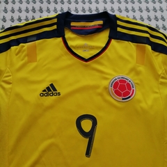 COLOMBIA Copa América 2011 TECH FIT #9 Falcao (Version jugador) - tienda online