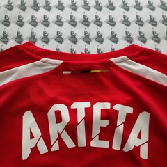 ARSENAL TITULAR 2014/15 #8 Arteta