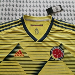 Selección Colombia Titular 2019 Versión Jugador - tienda online