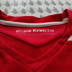 Wisla Krakow titular 2008/09 en internet