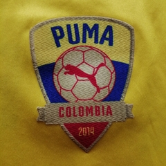 Camiseta Falcao Edición Especial Puma 2014 #9 - Golpe De Estadio