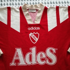 Independiente titular 1993/1994 - Golpe De Estadio