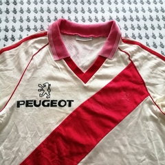 River Plate Titular 1989 Peugeot - Golpe De Estadio