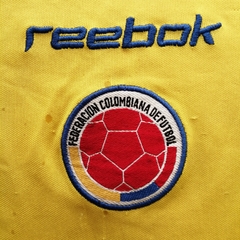 Colombia Titular 2001 - Golpe De Estadio