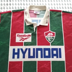 Fluminense Titular 1995 - Golpe De Estadio