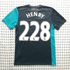 Arsenal Suplente 2011/12 #228 Henry