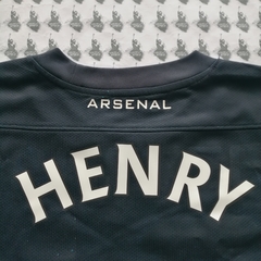 Arsenal Suplente 2011/12 #228 Henry en internet