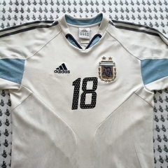 ARGENTINA ALTERNATIVA 2004 #18 Messi - Golpe De Estadio