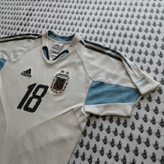 ARGENTINA ALTERNATIVA 2004 #18 Messi - tienda online