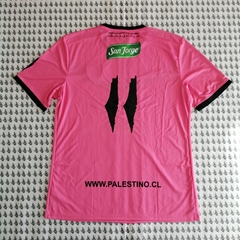 Palestino Rosada 2022 #11 Croquis Palestina