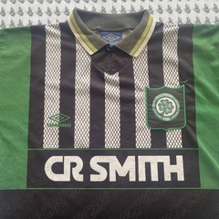 Celtic suplente 1994-1995 - Golpe De Estadio
