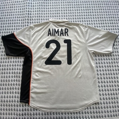 Valencia Titular 2001/02 #21 Aimar