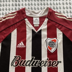 River Plate Suplente 2005/06 Manga Larga - tienda online