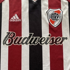 River Plate Suplente 2005/06 Manga Larga