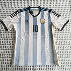 Argentina Titular 2014 #10 Messi - comprar online