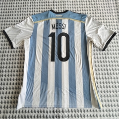 Argentina Titular 2014 #10 Messi
