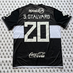 Olimpia Suplente 2021/2022 #20 Sergio Otalvaro