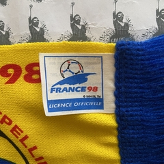 Imagen de Colombia 1998 bufanda oficial Mundial Francia